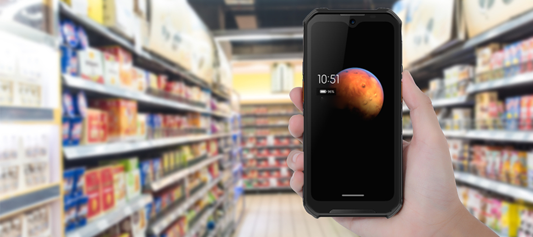 PDA Handheld Scanner Devices Empowering the New Retail Industry
